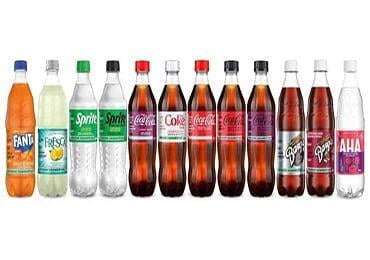 Coca-Cola Canada: 500ml beverage bottles have all been replaced with 100% rPET